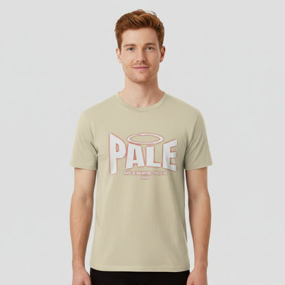 Pale – When the Sun Appears, I Prefer the Shade - Lustiges Sonnenschutz Shirt