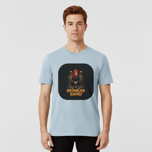 Redhead Gang! – Cooles Streetstyle Redhead Shirt