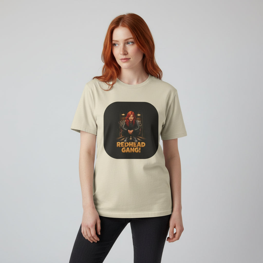 Redhead Gang! – Cooles Streetstyle Redhead Shirt
