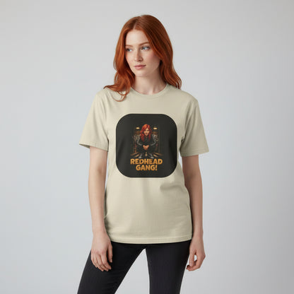 Redhead Gang! – Cooles Streetstyle Redhead Shirt