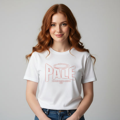 Pale – When the Sun Appears, I Prefer the Shade - Lustiges Sonnenschutz Shirt