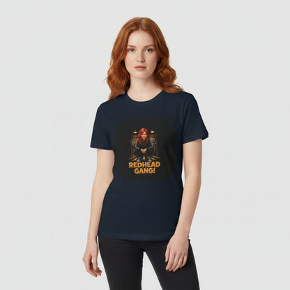 Redhead Gang! – Cooles Streetstyle Redhead Shirt