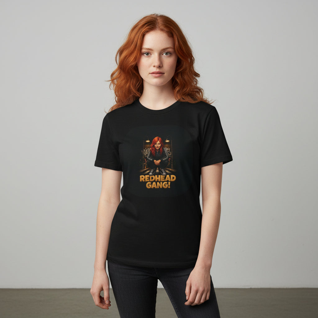 Redhead Gang! – Cooles Streetstyle Redhead Shirt