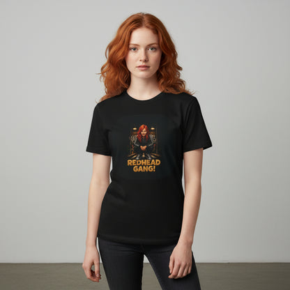 Redhead Gang! – Cooles Streetstyle Redhead Shirt