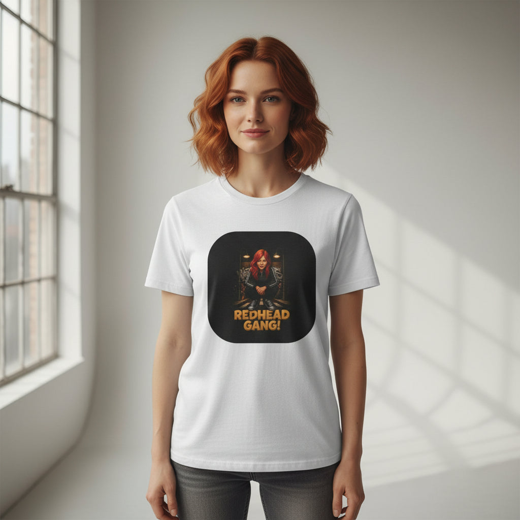 Redhead Gang! – Cooles Streetstyle Redhead Shirt