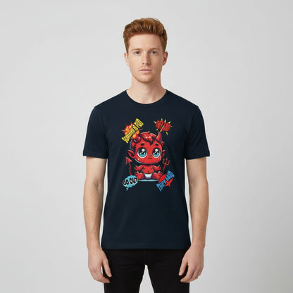 Summer is Fun – They Said | Lustiges Devil Baby Sommer Shirt
