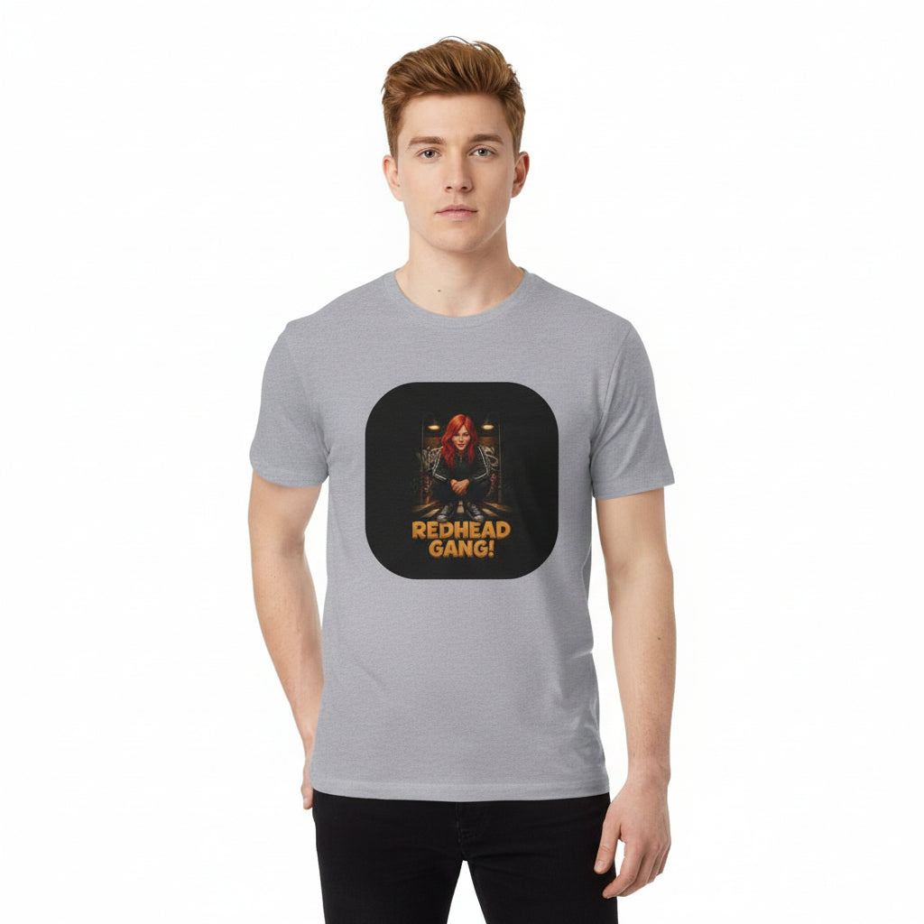 Redhead Gang! – Cooles Streetstyle Redhead Shirt